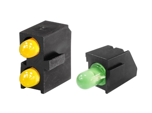 90°LED燈座 LED-9G0045、LED-9G0046、LED-9G0157
