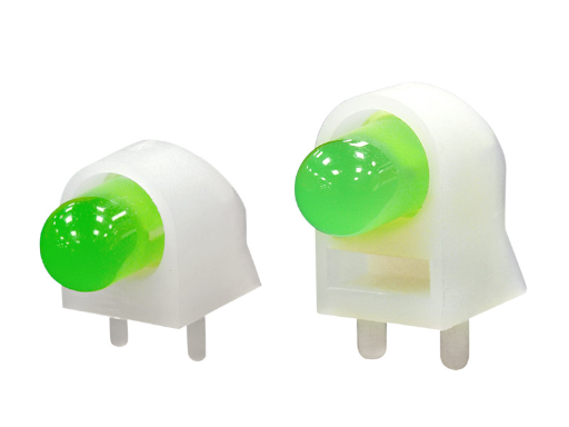 90°LED燈座 LED-9G0138、LED-9G0139、LED-9G0140、LED-9G0141、LED-9G0142